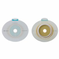 SenSura Mio Click Trim to Fit Ostomy Barrier Elastic Adhesive 70 mm Flange 5 per Box 10531
