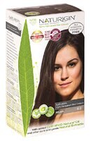 Naturigin  Permament Hair Color Dark Brown 4.0