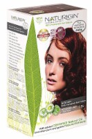 Naturigin  Permament Hair Color Medium Blonde Deep Red 7.55