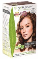 Naturigin  Permament Hair Color Medium Blonde Red 7.4
