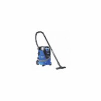 Nilfisk Shop Vacuum,5.28 gal.,Plastic,127 cfm 107406620