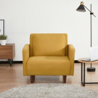 Panama Convertible Chair Comfortable Modern Design Twin Sleeper