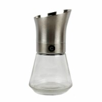 CrushGrind Kala Mill w/ Ceramic Corrosion Proof Spice Grinder Stainless Steel 5