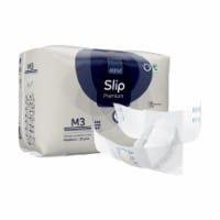 Abena Slip Premium M3 Adult Incontinence Brief M Heavy Absorbency 1000021286, 23 Ct