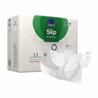Abena Slip Premium L1 Adult Incontinence Brief L Heavy Absorbency 1000021289, 26 Ct