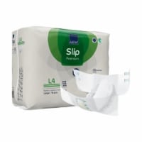 Abena Slip Premium L4 Adult Incontinence Brief L Heavy Absorbency 1000021292, 72 Ct