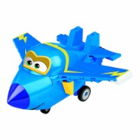 COBI Toys Super Wings 25125 Jerome Building Block Airplane Bot Construction Set 1 Piece Fred Meyer
