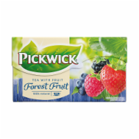 Pickwick Forest Fruit Black Tea (Pack of 3)