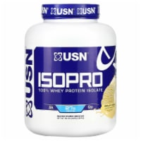 USN IsoPro 100% Whey Protein Isolate Vanilla Ice Cream 4 lbs (1 - 814 g)