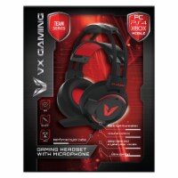 VX Gaming Team Series Gaming Headset with Mic