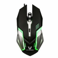 VX Gaming Ranger Series Gaming Mouse - Black/Silver