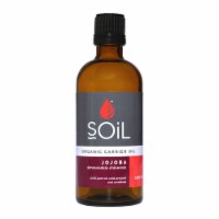SOiL Organic Jojoba Oil (Simmondsia Chenensis) 100ml