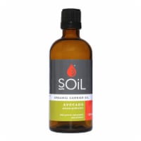 SOiL Organic Avocado Oil (Persia Grattissima) 100ml