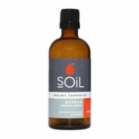 SOiL Organic Baobab Oil (Adansonia Digitata) 100ml