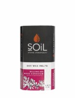 SOiL Soy Wax Melts - Rose Geranium 6 Pack