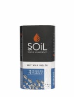 SOiL Soy Wax Melts - Peppermint 6 Pack