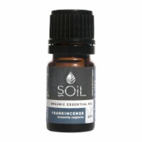 SOiL Organic Frankincense Essential Oil (Boswellia Neglecta) 5ml