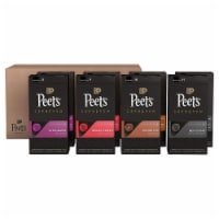 Peet's Coffee Espresso Capsules Variety Pack 20 Each (80 Count)