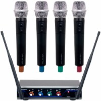 VocoPro PA System (Digital-QUAD-H2) ( Pack of 2 )