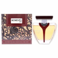Armaf Momento Lace by Armaf Eau DE Parfum Spray 3.4 oz (Women)