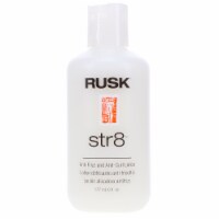 Rusk Str8 Anti-Frizz Lotion Unisex Lotion 6 Oz
