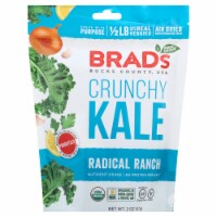 Brad's Plant Based Kale Crunchy Ranch W Pro 2 oz Perspective: Main