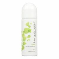 Home Health Roll-On Deodorant Herbal Scent - 3 fl oz - Pack of 3