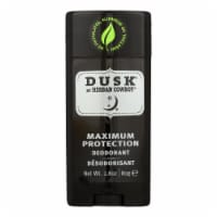 Herban Cowboy Deodorant Dusk Maximum Protection - 2.8 oz - Pack of 3