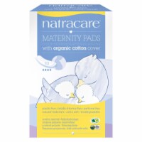 Natracare New Mother Natural Maternity Pads - 10 Pads - Pack of 3