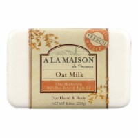 A La Maison - Bar Soap - Oat Milk - 8.8 oz