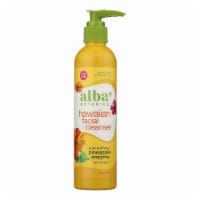 Alba Botanica - Enzyme Facial Cleanser Pineapple - 8 fl oz