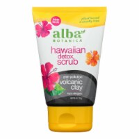 Alba Botanica - Hawaiian Scrub - Detox - 4 oz