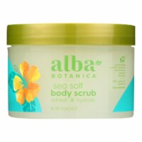 Alba Botanica - Hawaiian Sea Salt Body Scrub - 14.5 oz