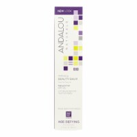Andalou Naturals Skin Perfecting Beauty Balm - Natural Tint SPF 30 - 2 oz