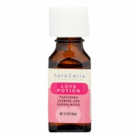 Aura Cacia - Essential Solutions Oil Love Potion - 5 fl oz