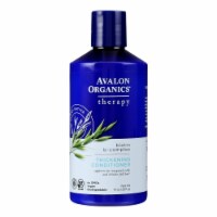 Avalon Organics Thickening Conditioner Biotin B-Complex Therapy - 14 fl oz