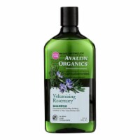 Avalon Organics Volumizing Shampoo Rosemary - 11 fl oz