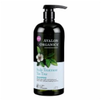 Avalon Shampoo - Organic Tea Tree - 32 oz