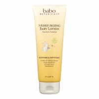 Babo Botanicals - Oatmilk Calendula Moisturizing Baby Lotion - 8 fl oz
