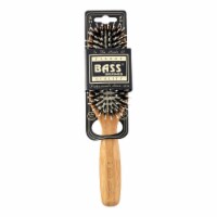 Bass Brushes Bamboo Wood Hair Brush  - 1 Each