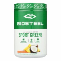 Biosteel - Sport Greens Supplement - Pineapple Coconut - 1 Each 1-10.8 OZ
