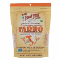 Bob's Red Mill - Farro - Case of 4 - 24 OZ