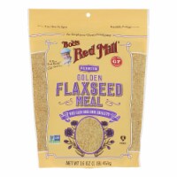 Bob's Red Mill - Flaxseed Meal - Golden - Case of 4 - 16 oz