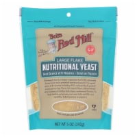 Bob's Red Mill - Nutritional Yeast - Large Flake - Case of 4-5 OZ
