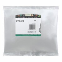 Frontier Herb - Citric Acid - 1 Each - 1 Count