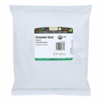 Frontier Herb Coriander Seed Organic Ground - Single Bulk Item - 1LB