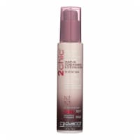 Giovanni 2chic UltraSleek Leave-In Conditioning & Styling Elixir-Keratin and Argan Oil 4 floz