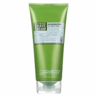Giovanni Moisturizing Shave Cream All Skin Types Men and Women Refreshing Invigorating-7 floz