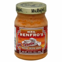 Mrs. Renfro's Chipotle Nacho Cheese Sauce Perspective: Main