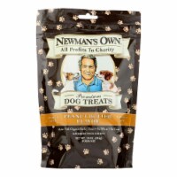Newman's peanut butter dog treats sale